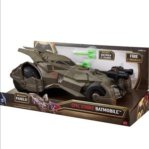 🆕 Epic Strike Batmobile 🎁